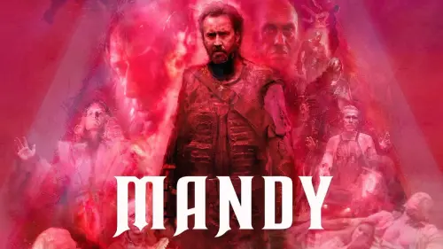 Відео до фільму Менді | MANDY - Official Trailer