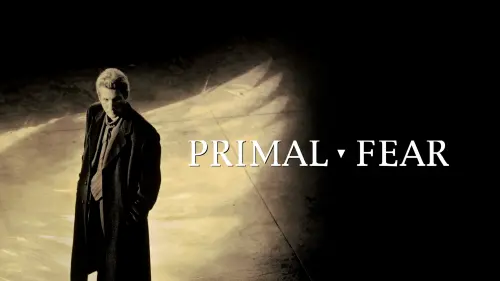 Відео до фільму Первісний страх | Primal Fear - Trailer