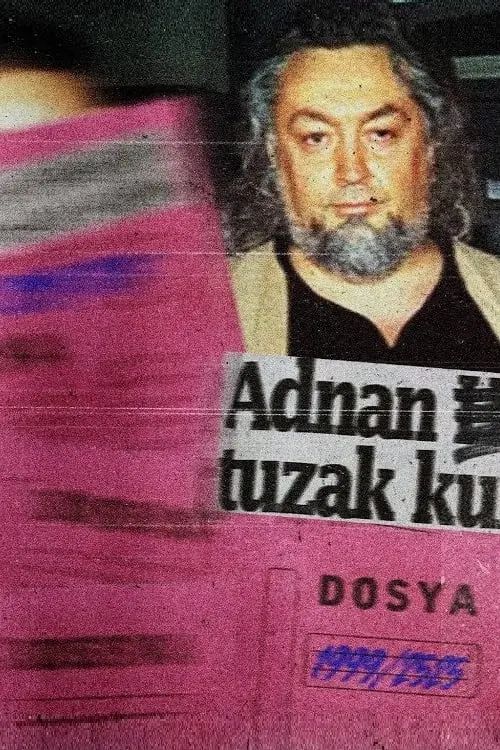 Постер до фільму "Adnan"
