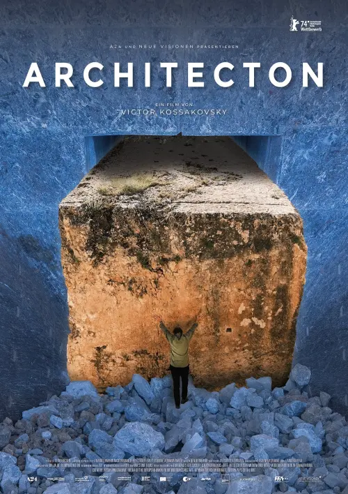 Постер до фільму "Architecton"