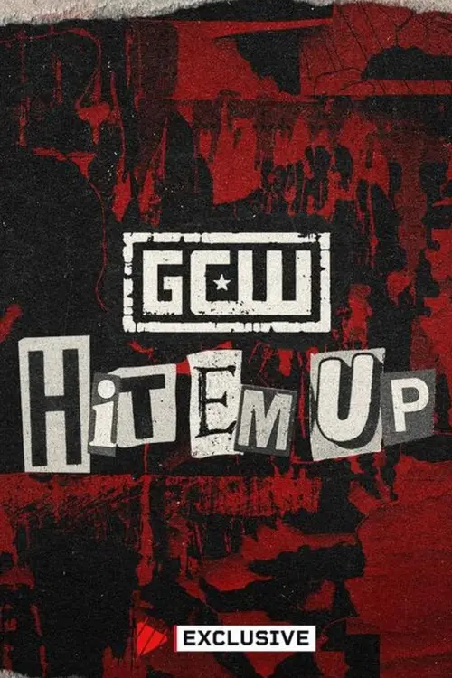 Постер до фільму "GCW Hit Em Up 2024"