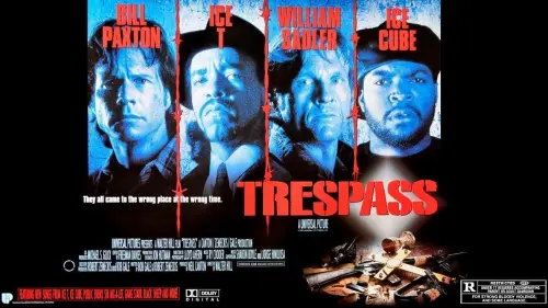Відео до фільму Зазіхання | Trespass Official Trailer #1 - Bill Paxton Movie (1992) HD