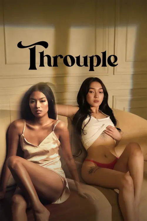 Постер до фільму "Throuple"