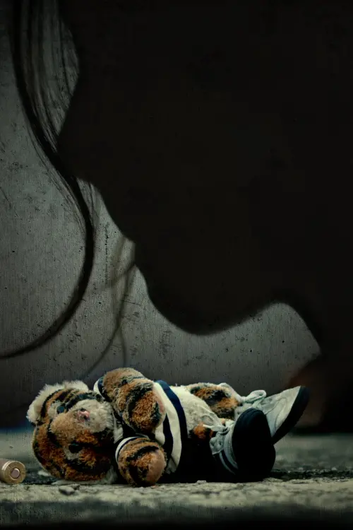 Постер до фільму "Tigers Are Not Afraid"
