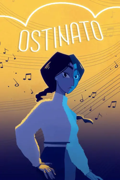 Постер до фільму "Ostinato"