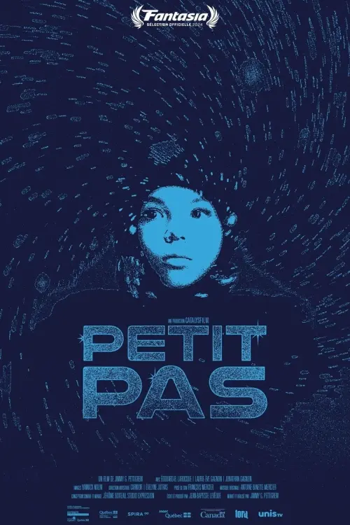 Постер до фільму "Petit pas"