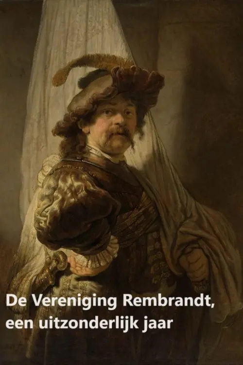 Постер до фільму "The Rembrandt Association, an exceptional year"