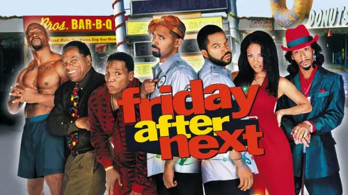 Відео до фільму Ще одна п’ятниця | Friday After Next - Trailer