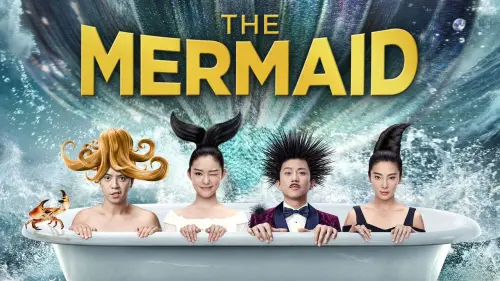 Відео до фільму The Mermaid | [ENG SUB] The Mermaid (美人鱼) by Stephen Chow Final Trailer (Opens on Feb 8th)