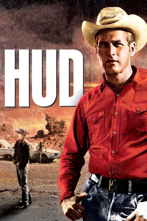Постер до фільму "Hud"