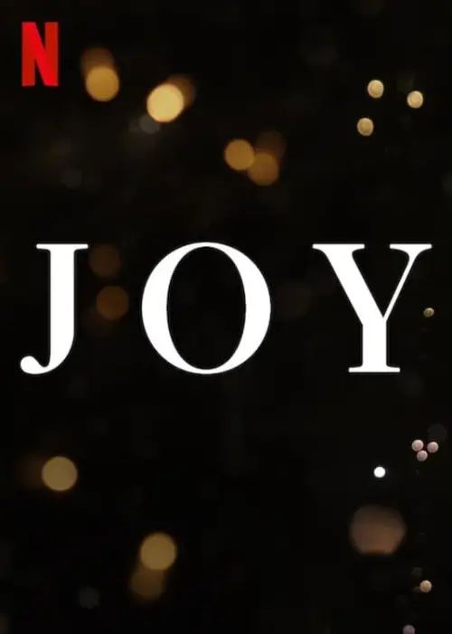 Постер до фільму "JOY"