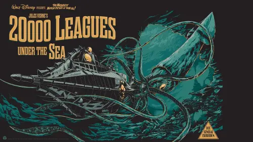 Відео до фільму 20000 льє під водою | 20,000 Leagues Under the Sea (1954) Movie Trailer