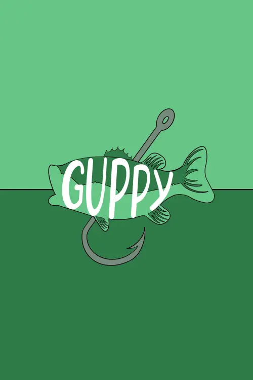 Постер до фільму "GUPPY"