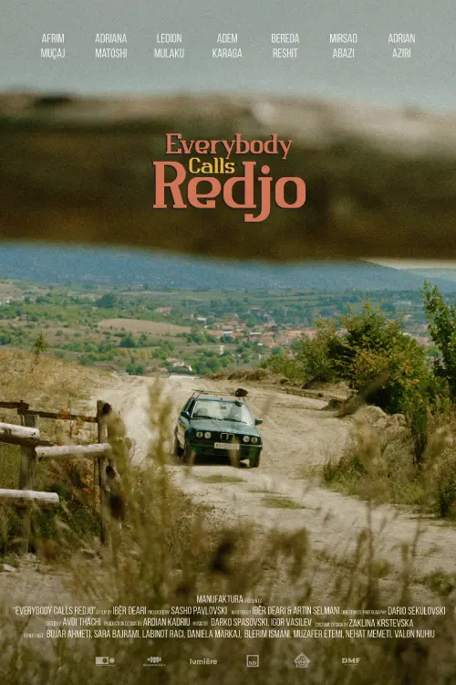 Постер до фільму "Everybody Calls Redjo"