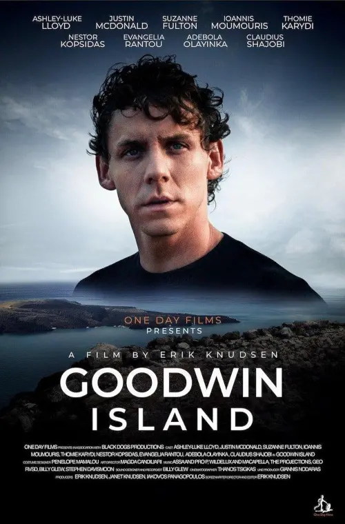 Постер до фільму "Goodwin Island"