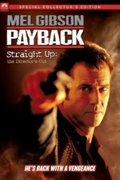 Постер до фільму "Payback: Straight Up"