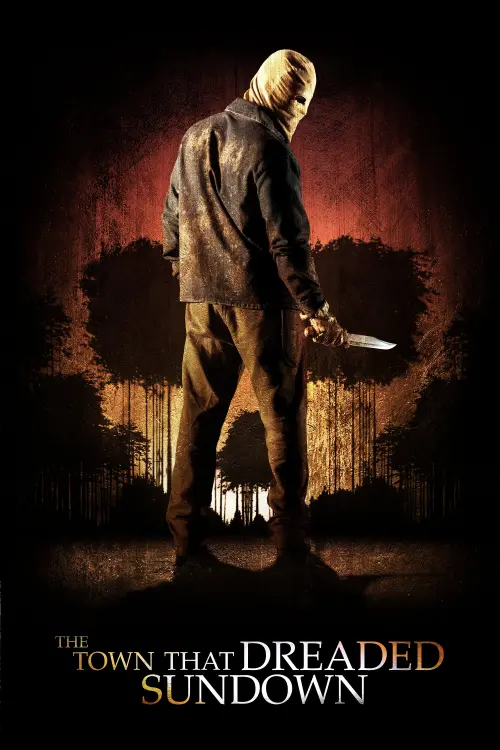 Постер до фільму "The Town that Dreaded Sundown"