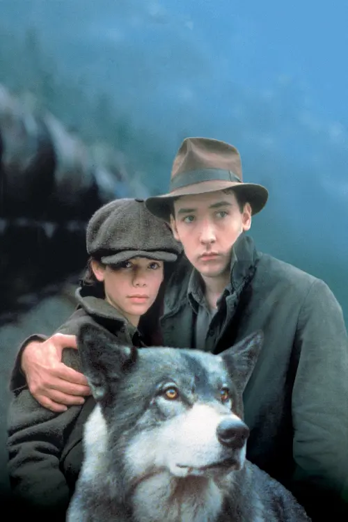 Постер до фільму "The Journey of Natty Gann"