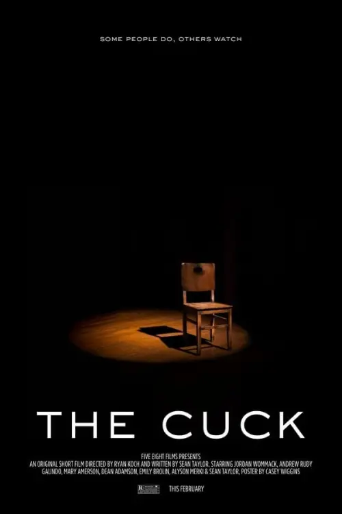 Постер до фільму "The Cuck"