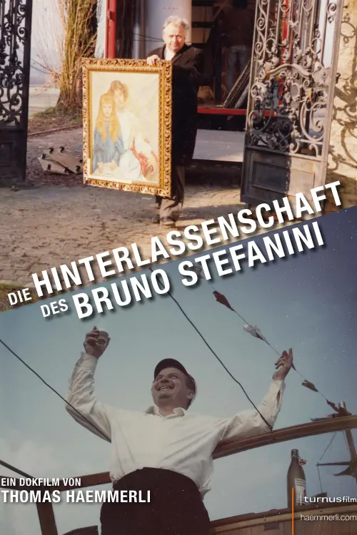 Постер до фільму "Die Hinterlassenschaft des Bruno Stefanini"