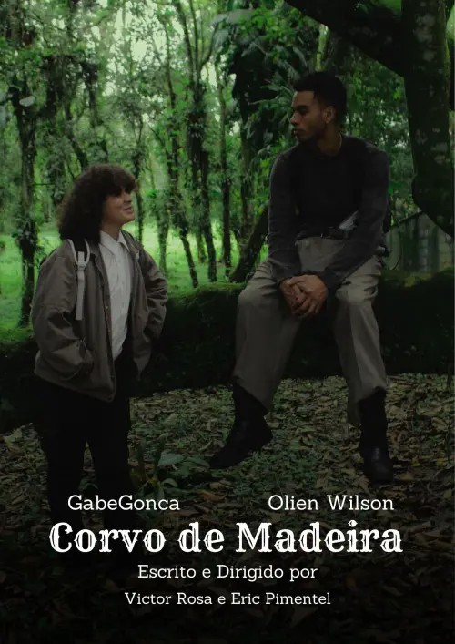 Постер до фільму "Corvo de Madeira"