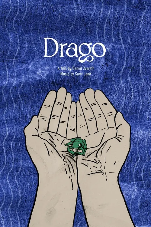 Постер до фільму "Drago"