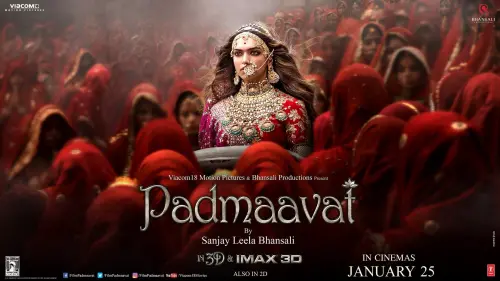 Відео до фільму Padmaavat | Trailer