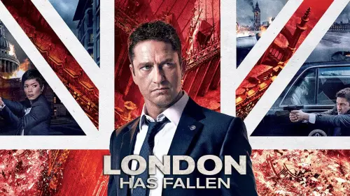 Відео до фільму Падіння Лондона | Падіння Лондону (London Has Fallen) 2016. Український трейлер №2 [1080p]