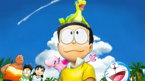 Відео до фільму Doraemon: Nobita