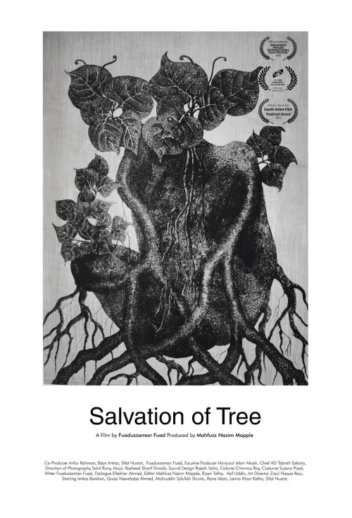 Постер до фільму "Salvation of Tree"