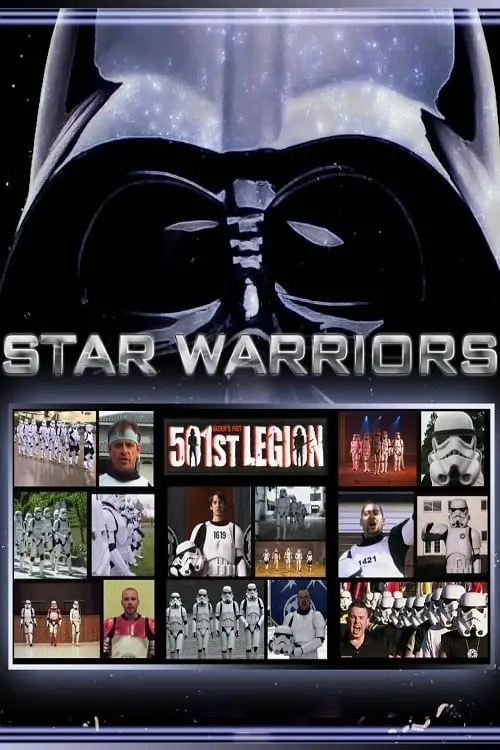 Постер до фільму "Star Warriors"