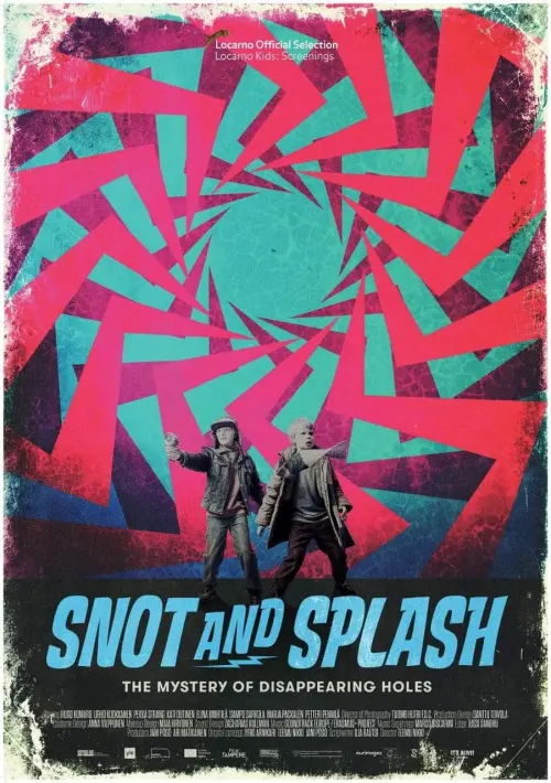 Постер до фільму "Snot and Splash"