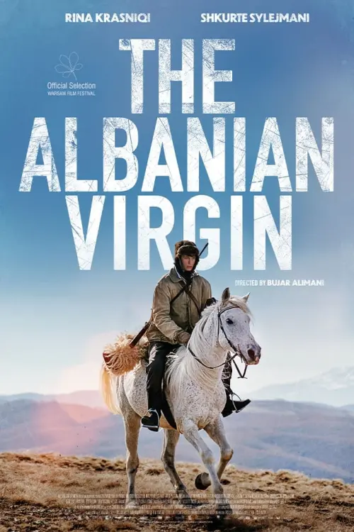 Постер до фільму "The Albanian Virgin"