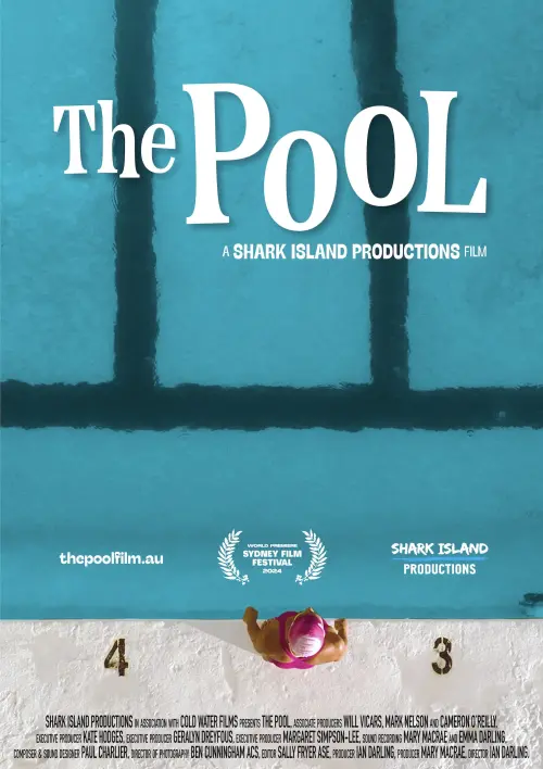 Постер до фільму "The Pool"