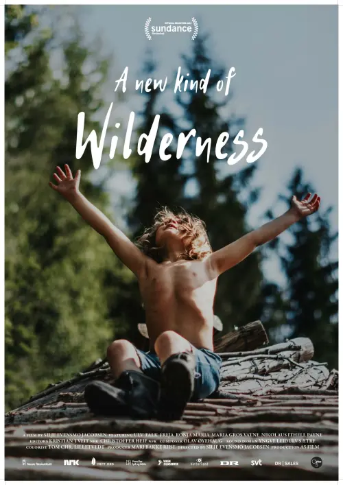 Постер до фільму "A New Kind of Wilderness"