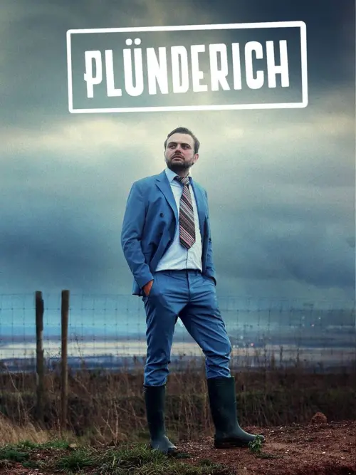 Постер до фільму "Plünderich"