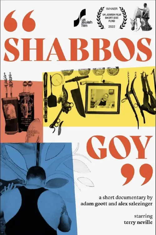 Постер до фільму ""Shabbos Goy""