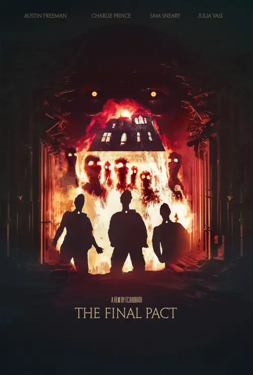 Постер до фільму "The Final Pact"