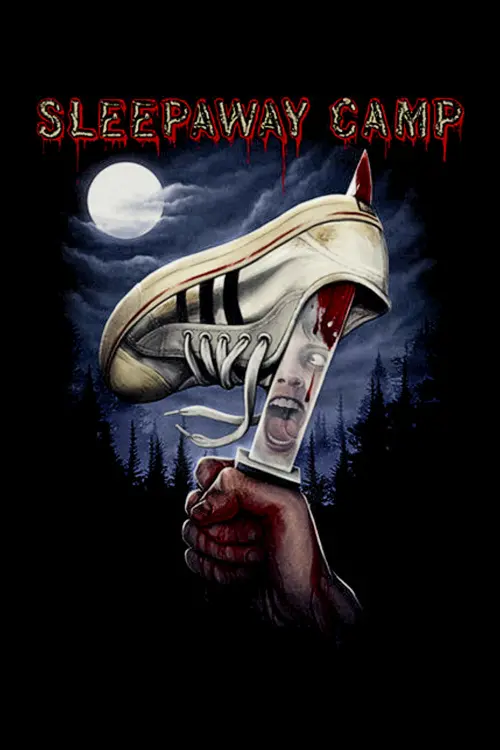 Постер до фільму "Sleepaway Camp"