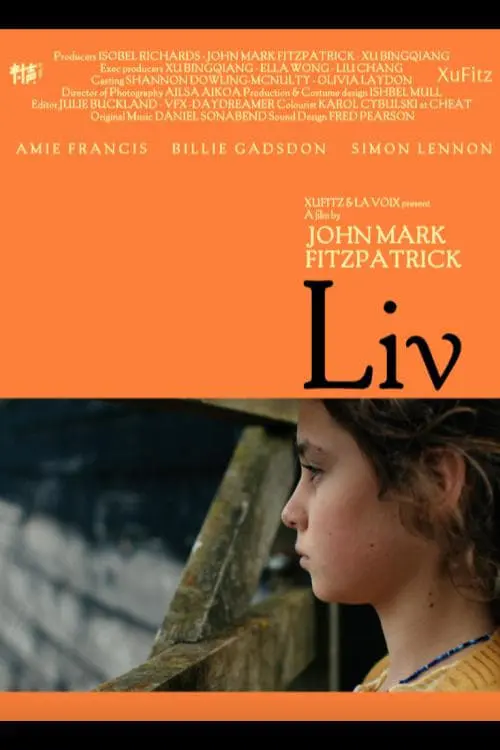 Постер до фільму "Liv"