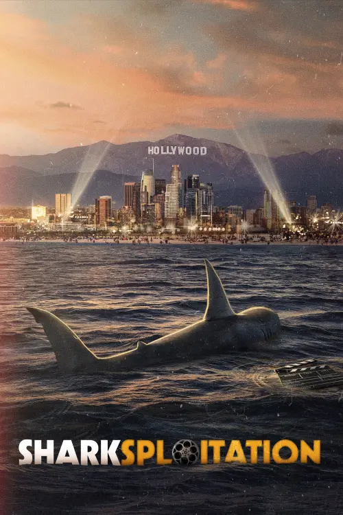 Постер до фільму "Sharksploitation 2024"