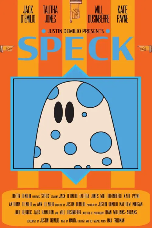 Постер до фільму "SPECK"