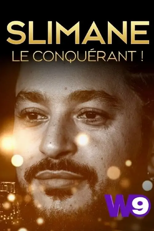 Постер до фільму "Slimane le conquérant !"