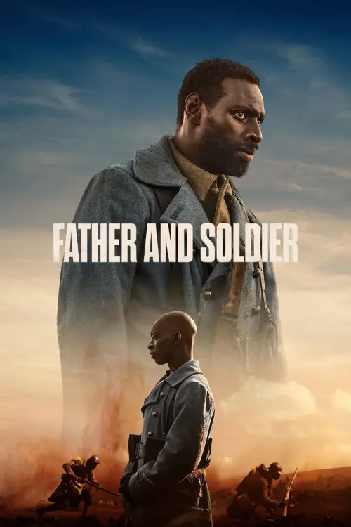 Постер до фільму "Батько і син"
