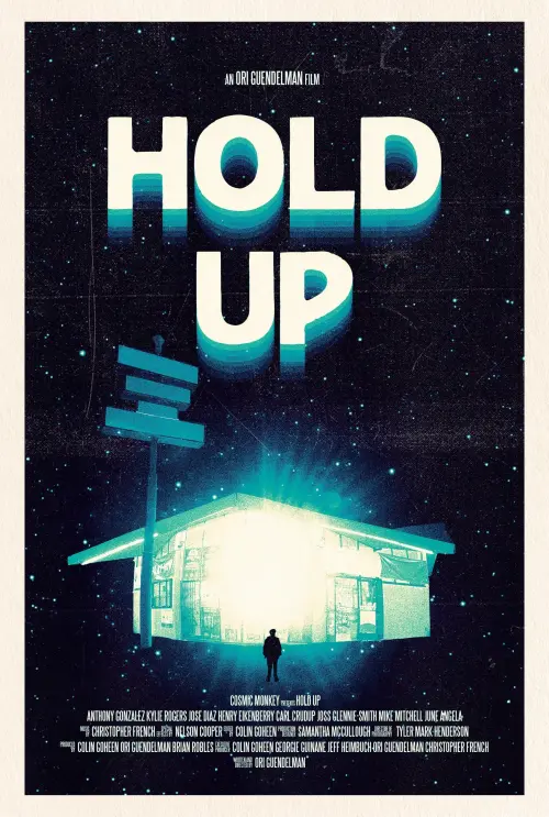 Постер до фільму "Hold Up"