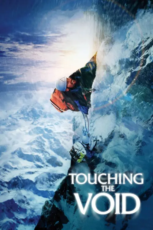 Постер до фільму "Touching the Void"