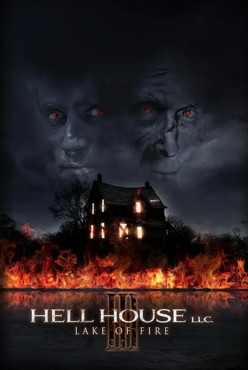 Постер до фільму "Hell House LLC III: Lake of Fire"