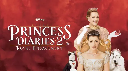 Відео до фільму Щоденники принцеси 2: Королівські заручини | The Princess Diaries 2: Royal Engagement (2004) Trailer