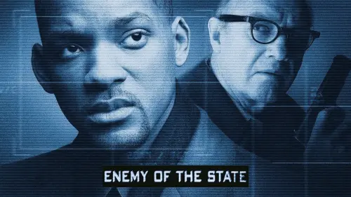 Відео до фільму Ворог держави | The Making of Enemy of the State