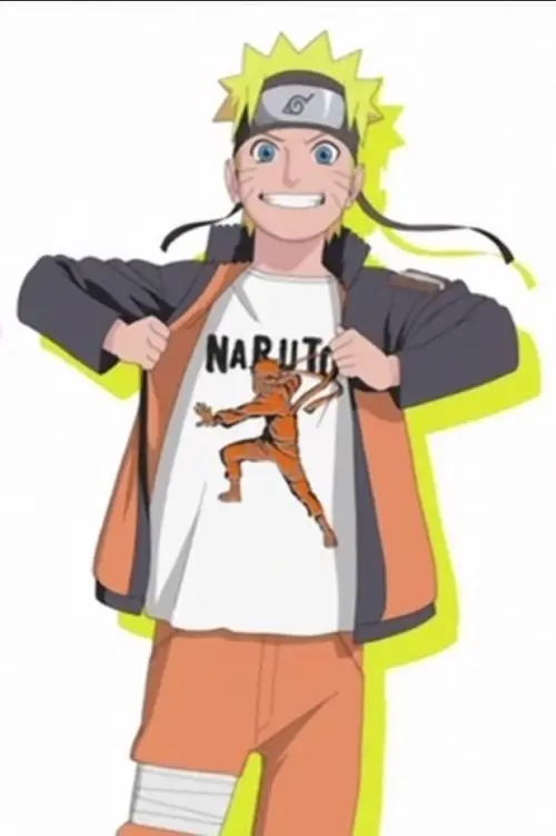 Постер до фільму "Naruto x UT"